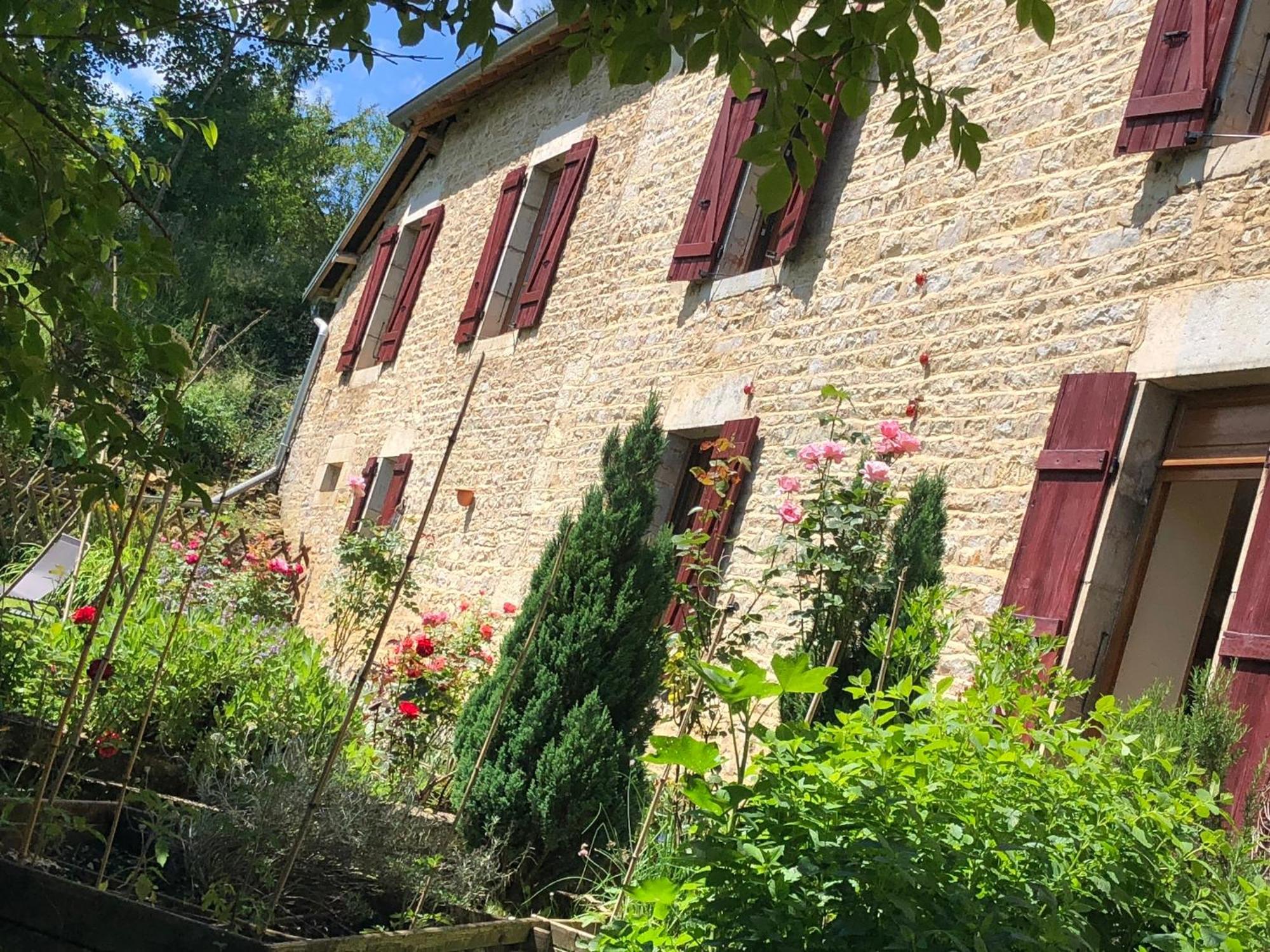 Maison Les Greniers Myon 외부 사진