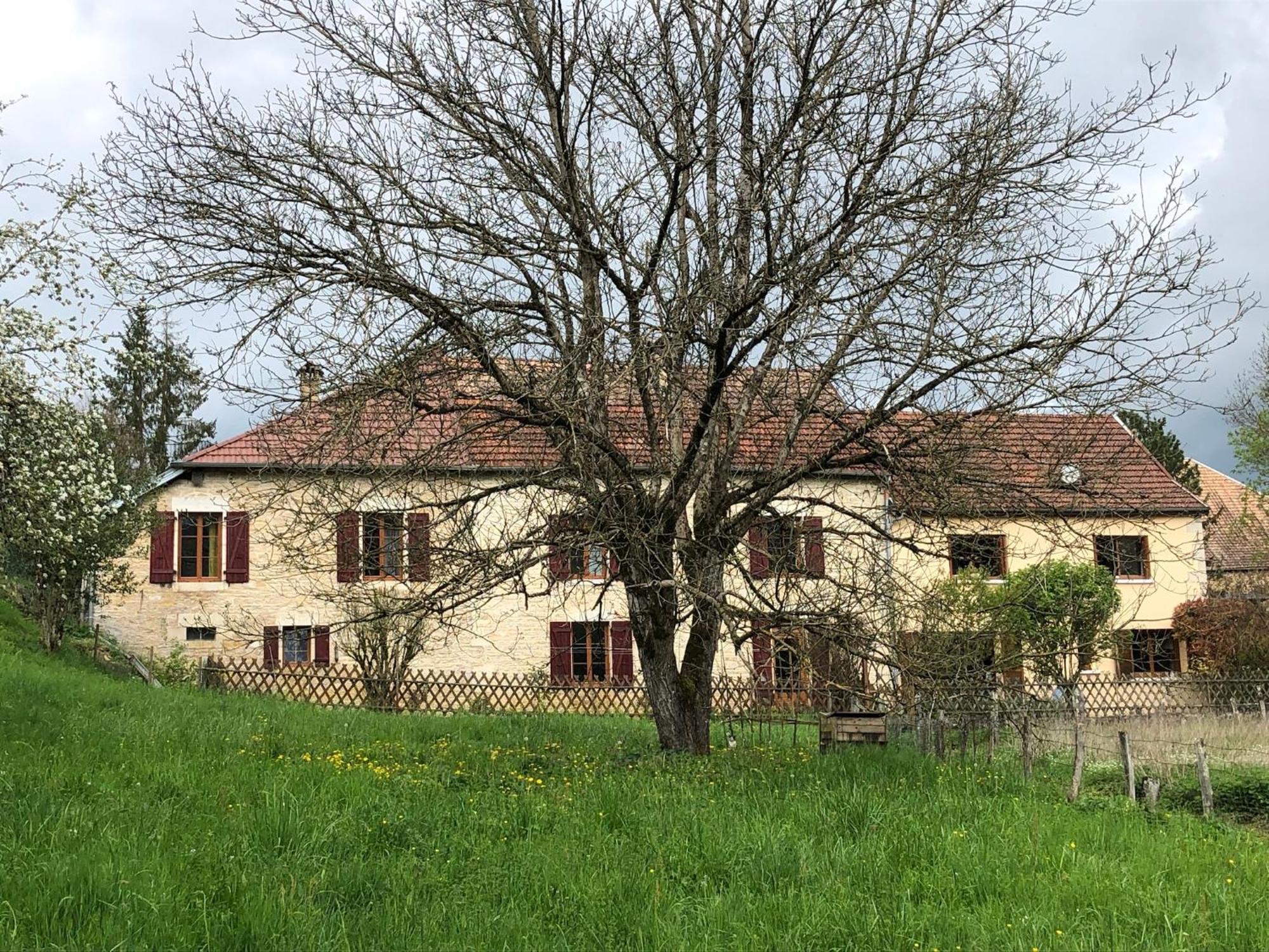 Maison Les Greniers Myon 외부 사진